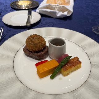 メイン料理