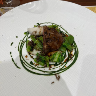メイン料理