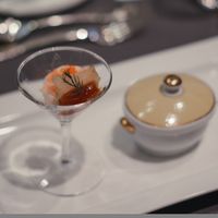 フランス料理（前菜）