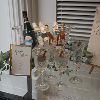 ウェルカムパーティー