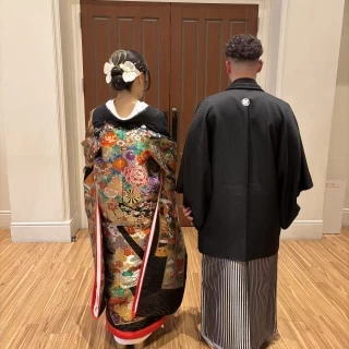 袴も種類があり、選ぶのが楽しかったです