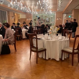 会場全体