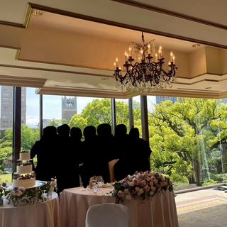 披露宴会場