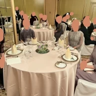 披露宴会場