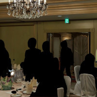 披露宴会場