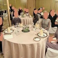 披露宴会場