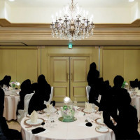 披露宴会場