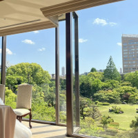 披露宴会場