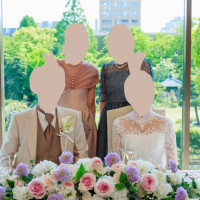 披露宴会場