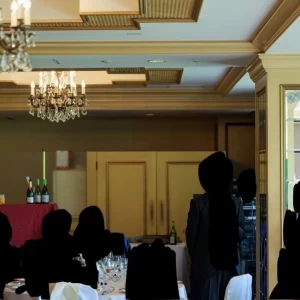 披露宴会場|738151さんのリーガロイヤルホテル東京の写真(2475634)