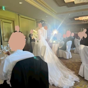 披露宴会場|738151さんのリーガロイヤルホテル東京の写真(2482698)