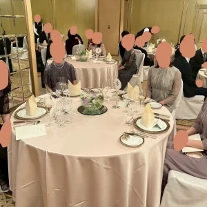 披露宴会場|738151さんのリーガロイヤルホテル東京の写真(2482846)