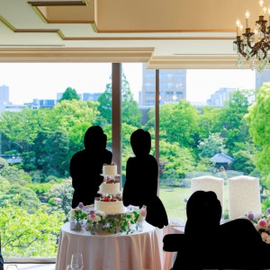 披露宴会場|738151さんのリーガロイヤルホテル東京の写真(2475639)