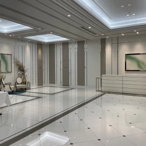 ここで待機できます。|738160さんのアルマリアン 福岡（ALMALIEN FUKUOKA）の写真(2374119)