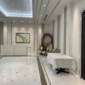 ここで待機できます。|738160さんのアルマリアン 福岡（ALMALIEN FUKUOKA）の写真(2374118)