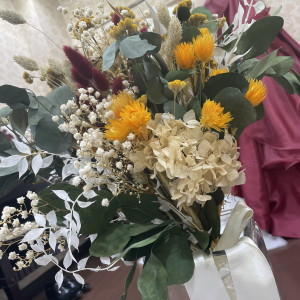 ブーケ
とても可愛く、贈呈時に姉にプレゼントしました。|738176さんのララシャンス 太陽の丘の写真(2564576)