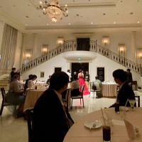 お色直し中座の際の写真