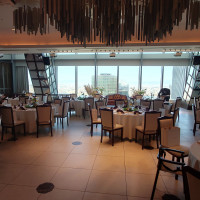 披露宴会場その1
全体風景
