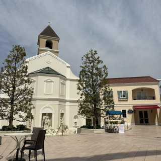 晴れていればジェラードやポップコーンを提供