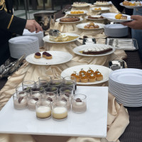 1番印象に残ったスイーツブッフェです。