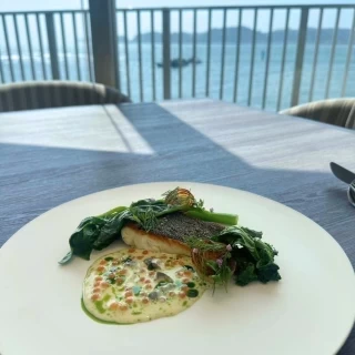 お魚料理が特にオススメです。