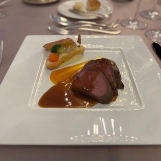 グランドニッコー東京 台場のクチコミ 料理・ケーキの写真（4枚目）