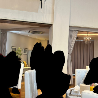 披露宴会場