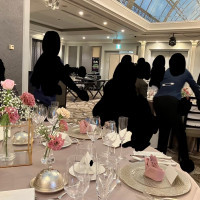 披露宴会場