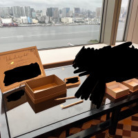 ゲスト控室