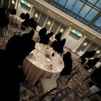 披露宴会場