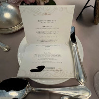 メニュー表