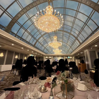 披露宴会場