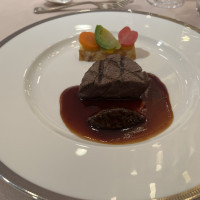 メイン肉料理