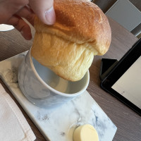 ふわふわのパン