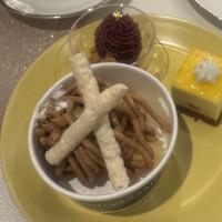 デザートバイキングがありとても楽しめました