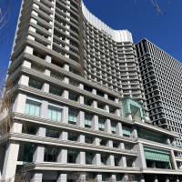 一流ホテルの迫力があります