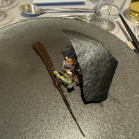 ソースとの食べ合わせが最高でした