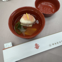 お出汁が美味しかったです