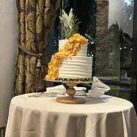 ウェディングケーキ