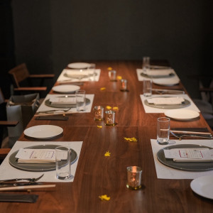 シンプルで良かったです。メッセージカードは持ち込みました。|738286さんのMARRYGOLD KURUME(マリーゴールド久留米)の写真(2531997)