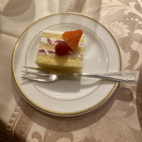 ウェディングケーキ。