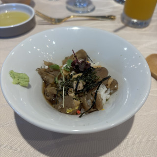 お茶漬け