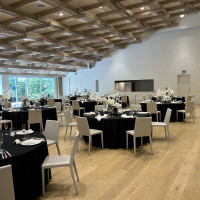 後方からの景色