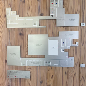 案内図|738300さんのMIRAIE Wedding(ミライエウエディング)の写真(2570277)