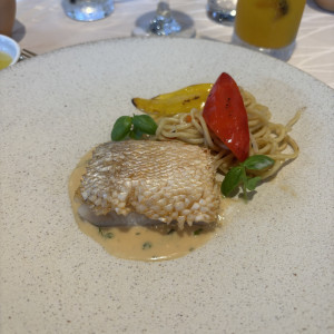 魚料理|738300さんのTHE TOWER HOTEL NAGOYA(ザタワーホテルナゴヤ)の写真(2554596)