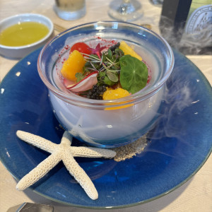 前菜|738300さんのTHE TOWER HOTEL NAGOYA(ザタワーホテルナゴヤ)の写真(2554595)