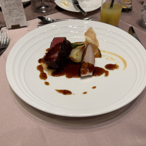 お肉料理|738300さんのMandarin Port(マンダリンポルト)●BRASSグループの写真(2570229)