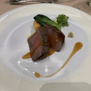 お腹料理|738300さんのTIAD, オートグラフ コレクション（ティアド, オートグラフ コレクション）の写真(2570223)