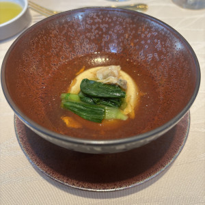 スープ料理|738300さんのTHE TOWER HOTEL NAGOYA(ザタワーホテルナゴヤ)の写真(2554594)