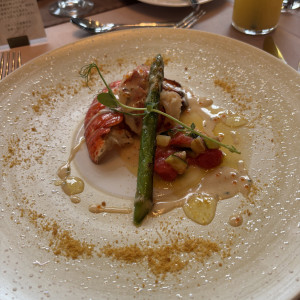 魚料理 海老|738300さんのMandarin Port(マンダリンポルト)●BRASSグループの写真(2570232)